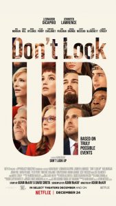 Don t Look Up Poster